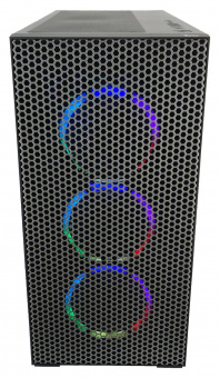ПК IRU Game 710Z5GP MT i7 11700F (2.5) 32Gb SSD1Tb RTX3090 24Gb Free DOS GbitEth 800W черный от магазина РЭССИ
