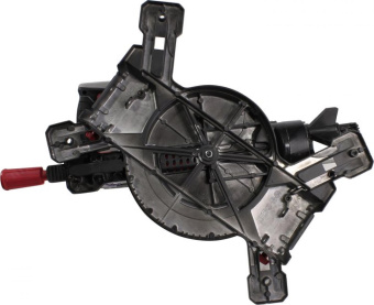 Торцовочная пила Зубр ЗПТ-210-1600 ПЛ 1600Вт 4500об/мин d=210мм от магазина РЭССИ