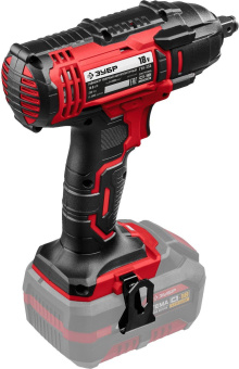 Винтоверт Зубр ГВЛ-255 аккум. патрон:квад.1/4" от магазина РЭССИ