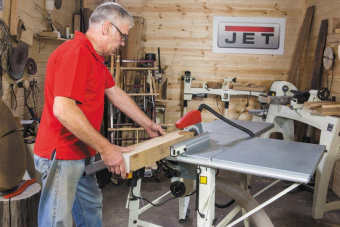 Циркулярная пила (дисковая) Jet JTS-315SP 2200Вт (напольная) D диска.:315мм (10000910SM) от магазина РЭССИ