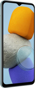 Смартфон Samsung SM-M236 Galaxy M23 128Gb 6Gb голубой моноблок 3G 4G 2Sim 6.6" 1080x2408 Android 11 50Mpix 802.11 a/b/g/n/ac NFC GPS GSM900/1800 GSM1900 TouchSc FM A-GPS microSD max1024Gb от магазина РЭССИ