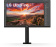 Картинка Монитор LG 27" UltraFine 27UN880P-B черный IPS LED 16:9 HDMI M/M матовая HAS Piv 350cd 178гр/178гр 3840x2160 60Hz FreeSync DP 4K USB 7.8кг от магазина РЭССИ Монитор LG 27" UltraFine 27UN880P-B черный IPS LED 16:9 HDMI M/M матовая HAS Piv 350cd 178гр/178гр 3840x2160 60Hz FreeSync DP 4K USB 7.8кг от магазина РЭССИ
