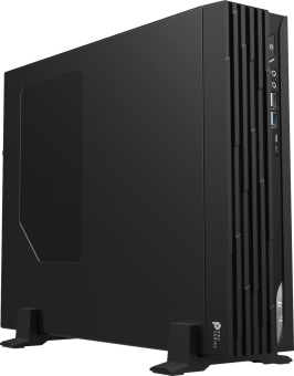ПК Мини MSI Pro DP130 12RK-492XRU i5 12400F (2.5) 8Gb SSD512Gb GTX1030 2Gb noOS GbitEth WiFi BT 350W черный (9S6-B0A521-492) от магазина РЭССИ