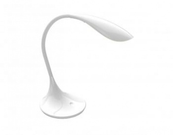 Светильник Camelion KD-772 C01 (11673) настольный на подставке белый 5Вт от магазина РЭССИ