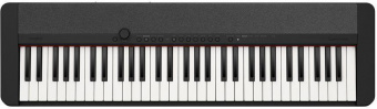 Синтезатор Casio CT-S1BK 61клав. черный от магазина РЭССИ