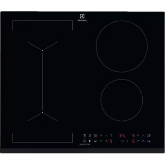 Индукционная варочная поверхность Electrolux LIV63431BK черный от магазина РЭССИ