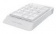 Числовой блок A4Tech Fstyler FK13P белый USB slim для ноутбука (FK13P WHITE) от магазина РЭССИ