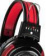 Картинка Наушники с микрофоном Оклик HS-G300 ARMAGEDDON черный/красный 2.3м мониторные оголовье (337457) от магазина РЭССИ Наушники с микрофоном Оклик HS-G300 ARMAGEDDON черный/красный 2.3м мониторные оголовье (337457) от магазина РЭССИ