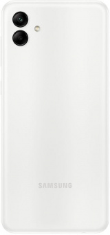 Смартфон Samsung SM-A045F Galaxy A04 64Gb 4Gb белый моноблок 3G 4G 2Sim 6.5" 720x1600 Android 12 50Mpix 802.11 a/b/g/n/ac GPS GSM900/1800 GSM1900 TouchSc microSD max1024Gb от магазина РЭССИ
