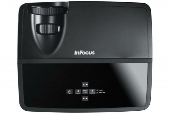 Проектор Infocus IN114xv DLP 3800Lm (1024x768) 30000:1 ресурс лампы:5000часов 1xUSB typeB 1xHDMI 2.5кг от магазина РЭССИ