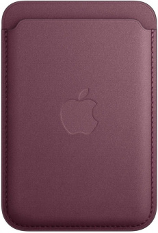 Чехол (футляр) Apple для Apple iPhone MT253FE/A with MagSafe Mulberry от магазина РЭССИ