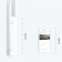 Картинка Точка доступа TP-Link EAP110-Outdoor N300 10/100BASE-TX белый EAP110-OUTDOOR от магазина РЭССИ Точка доступа TP-Link EAP110-Outdoor N300 10/100BASE-TX белый EAP110-OUTDOOR от магазина РЭССИ