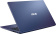 Картинка Ноутбук Asus Vivobook 15 X515EA-BQ1175 Core i3 1115G4 8Gb SSD256Gb Intel UHD Graphics 15.6" IPS FHD (1920x1080) noOS blue WiFi BT Cam (90NB0TY3-M18890) от магазина РЭССИ Ноутбук Asus Vivobook 15 X515EA-BQ1175 Core i3 1115G4 8Gb SSD256Gb Intel UHD Graphics 15.6" IPS FHD (1920x1080) noOS blue WiFi BT Cam (90NB0TY3-M18890) от магазина РЭССИ