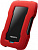 Жесткий диск A-Data USB 3.0 2Tb AHD330-2TU31-CRD HD330 DashDrive Durable 2.5" красный от магазина РЭССИ