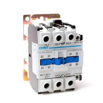 222493 Контактор NC1-5011 50А кат. 230В от магазина РЭССИ