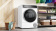 Картинка Сушильная машина Bosch Serie 8 WQB245B0ME пан.англ. кл.энер.:A+++ макс.загр.:9кг белый от магазина РЭССИ Сушильная машина Bosch Serie 8 WQB245B0ME пан.англ. кл.энер.:A+++ макс.загр.:9кг белый от магазина РЭССИ