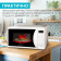 Картинка Микроволновая Печь Scarlett SC-MW9020S02D 20л. 700Вт белый/черный от магазина РЭССИ Микроволновая Печь Scarlett SC-MW9020S02D 20л. 700Вт белый/черный от магазина РЭССИ