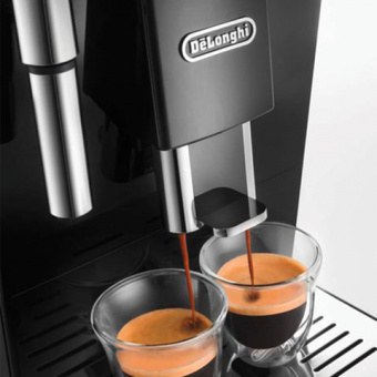 Кофемашина Delonghi Autentica ETAM29.510.B 1450Вт черный от магазина РЭССИ