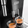 Кофемашина Delonghi Autentica ETAM29.510.B 1450Вт черный от магазина РЭССИ