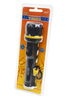 Фонарь Облик 3027 3LED BL1 от магазина РЭССИ