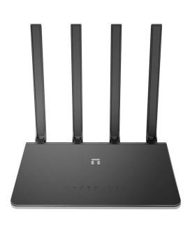 Роутер беспроводной Netis N2 AC1200 10/100/1000BASE-TX черный от магазина РЭССИ