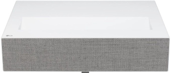 Проектор LG CineBeam HU715QW  DLP 2500Lm LS (3840x2160) 3000000:1 ресурс лампы:20000часов 2xUSB typeA 3xHDMI 11.1кг от магазина РЭССИ