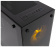 Корпус Hiper M65 черный без БП mATX 3x120mm 2xUSB2.0 1xUSB3.0 audio bott PSU от магазина РЭССИ