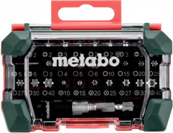 Набор бит Metabo 626700000 универсал. (32пред.) для шуруповертов/дрелей от магазина РЭССИ