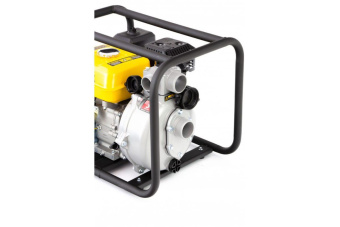 Мотопомпа Denzel PX-50H 600л/мин для чист.воды (99203) от магазина РЭССИ