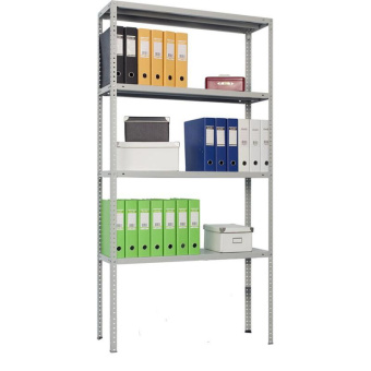 Стеллаж ПРАКТИК MS 120-60x20-4 S24199132402 от магазина РЭССИ