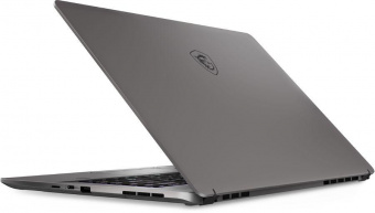 Ноутбук MSI Creator Z16 A12UET-064RU Core i7 12700H 16Gb SSD512Gb NVIDIA GeForce RTX 3060 6Gb 16" IPS Touch QHD+ (2560x1600) Windows 11 Professional grey WiFi BT Cam (9S7-157211-064) от магазина РЭССИ