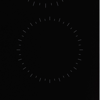 Варочная поверхность Krona 60 BL 1DZTK черный от магазина РЭССИ