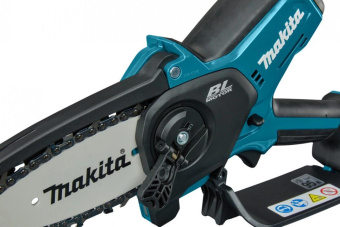 Электрическая цепная пила Makita UC100DWA 210Вт дл.шины:4"(10cm) 1аккум. 2Ач ЗУ от магазина РЭССИ