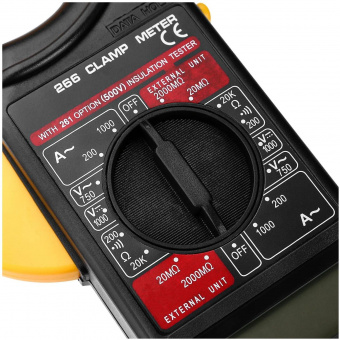 Клещи токоизмерительные Deko DKCM266 от магазина РЭССИ