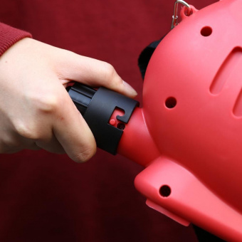 Краскопульт Deko DKSG800 HVLP 800Вт бак:1000мл от магазина РЭССИ