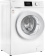 Картинка Стиральная машина Weissgauff WM 45106 Steam Touch класс: A+++ загр.фронтальная макс.:6кг белый от магазина РЭССИ Стиральная машина Weissgauff WM 45106 Steam Touch класс: A+++ загр.фронтальная макс.:6кг белый от магазина РЭССИ