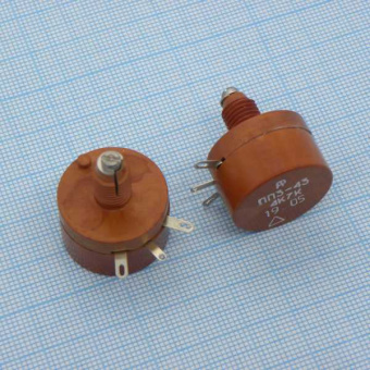 ПП3-43- 3.3К ±10% от магазина РЭССИ