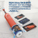 Картинка Набор электрических зубных щеток Oral-B Family Edition Pro 1 700+Kids Cars черный/красный от магазина РЭССИ Набор электрических зубных щеток Oral-B Family Edition Pro 1 700+Kids Cars черный/красный от магазина РЭССИ