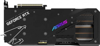 Видеокарта Gigabyte PCI-E 4.0 GV-N307TAORUS M-8GD NVIDIA GeForce RTX 3070TI 8192Mb 256 GDDR6X 1875/19000 HDMIx3 DPx3 HDCP Ret от магазина РЭССИ