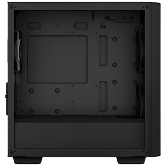 Корпус Deepcool CC360 ARGB черный без БП ATX 8x120mm 5x140mm 1xUSB2.0 audio bott PSU от магазина РЭССИ