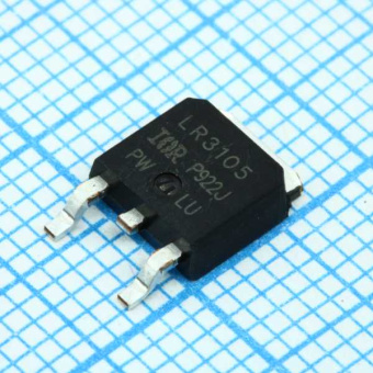 IRLR3105TRPBF от магазина РЭССИ