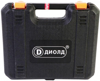 Дрель-шуруповерт Диолд ДЭА-14 ЛИ-06 аккум. патрон:быстрозажимной (кейс в комплекте) (10022108) от магазина РЭССИ