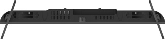 Телевизор QLED Digma 43" DM-LED43UQB31 Google TV Frameless Metal черный/черный 4K Ultra HD 60Hz MEMC DVB-T DVB-T2 DVB-C DVB-S DVB-S2 USB WiFi Smart TV от магазина РЭССИ