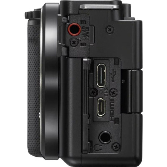 Фотоаппарат Sony Alpha ZV-E10L черный 24.2Mpix 3" 2160p E PZ 16-50 мм F3.5-5.6 OSS NP-FW50 от магазина РЭССИ