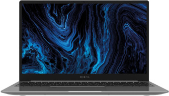 Ноутбук Digma Pro Sprint M Ryzen 7 3700U 8Gb SSD256Gb AMD Radeon RX Vega 10 15.6" IPS FHD (1920x1080) Windows 11 Professional grey WiFi BT Cam 4700mAh (DN15R7-8CXW01) от магазина РЭССИ