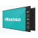 Панель Hisense 50" 50DM66D черный D-LED DID LED 8ms 16:9 HDMI матовая 1200:1 500cd 178гр/178гр 3840x2160 DP 4K USB 15кг от магазина РЭССИ