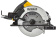 Циркулярная пила (дисковая) DeWalt DWE5615 1500Вт (ручная) D диска.:190мм от магазина РЭССИ