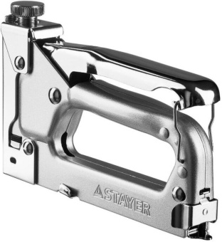 Степлер ручной Stayer 3150_z01 скобы тип 53: 11.4мм 4-14мм от магазина РЭССИ