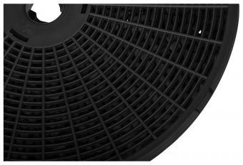 Комплект фильтров Hyundai HCF 02 черный (2шт.) от магазина РЭССИ