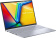 Ноутбук Asus VivoBook 16X K3605VC-RP370 Core i5 13420H 16Gb SSD512Gb NVIDIA GeForce RTX 3050 4Gb 16" IPS WUXGA (1920x1200) без ОС silver WiFi BT Cam (90NB11D2-M00FL0) от магазина РЭССИ